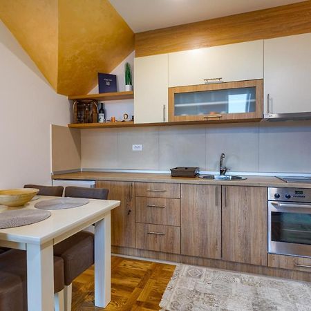 Zlatibor Apartman Bakovic Exteriér fotografie