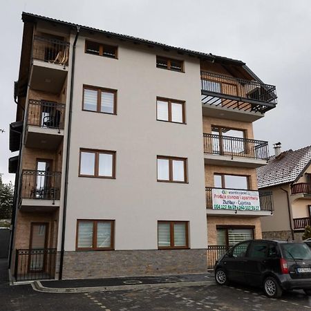 Zlatibor Apartman Bakovic Exteriér fotografie