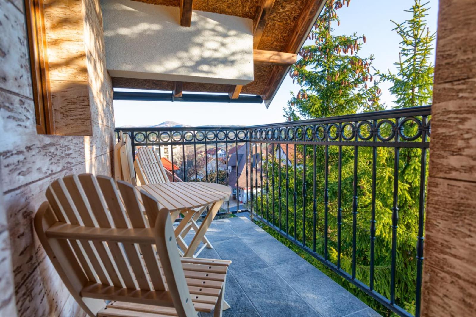 Zlatibor Apartman Bakovic Exteriér fotografie