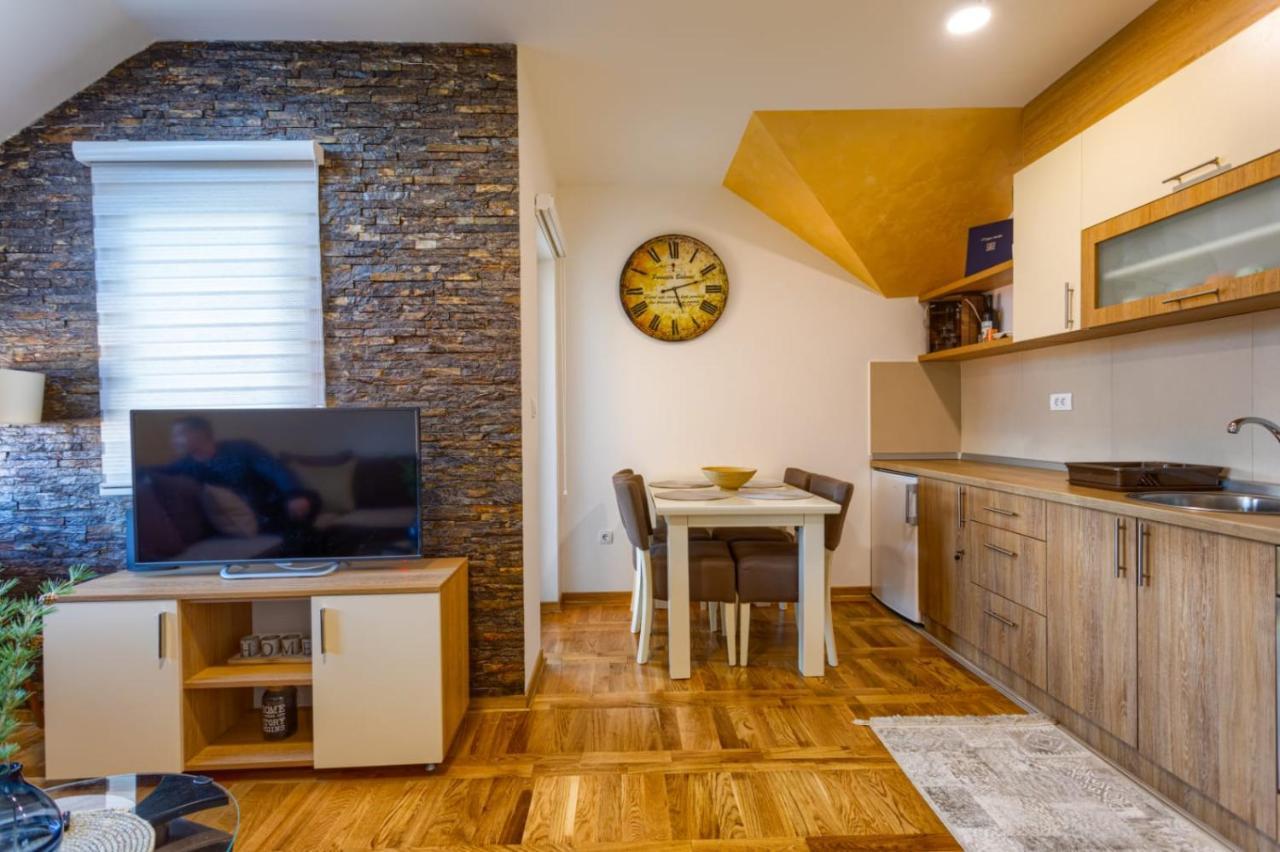 Zlatibor Apartman Bakovic Exteriér fotografie