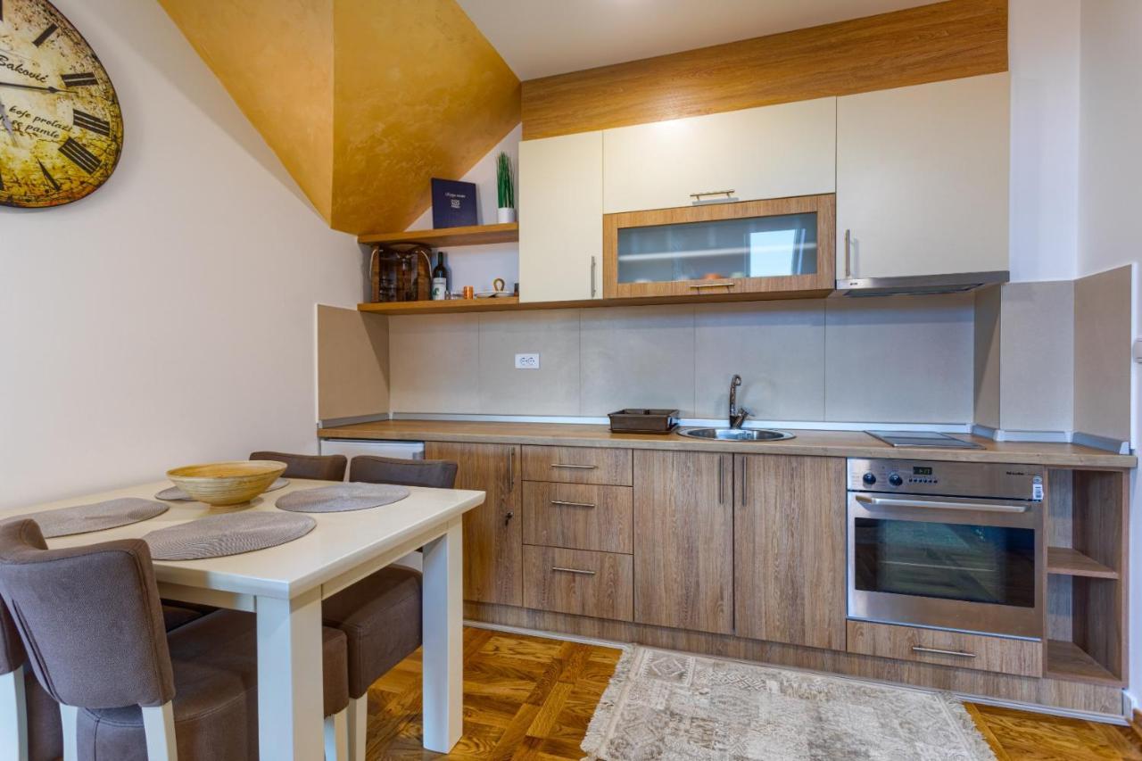 Zlatibor Apartman Bakovic Exteriér fotografie