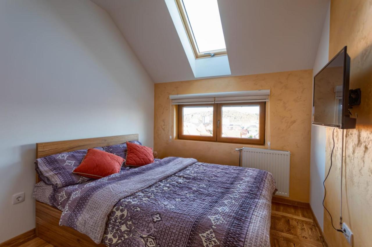 Zlatibor Apartman Bakovic Exteriér fotografie