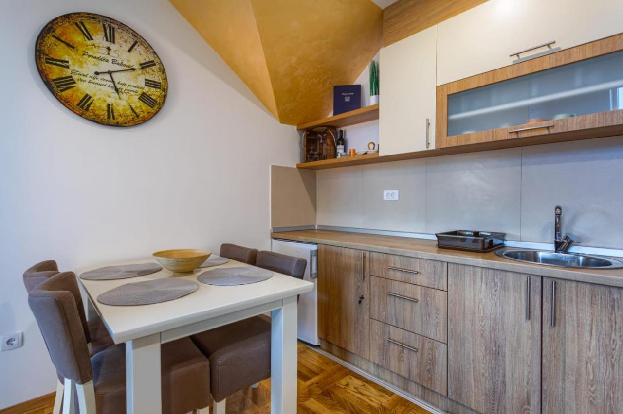 Zlatibor Apartman Bakovic Exteriér fotografie