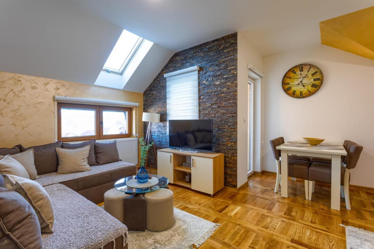 Zlatibor Apartman Bakovic Exteriér fotografie