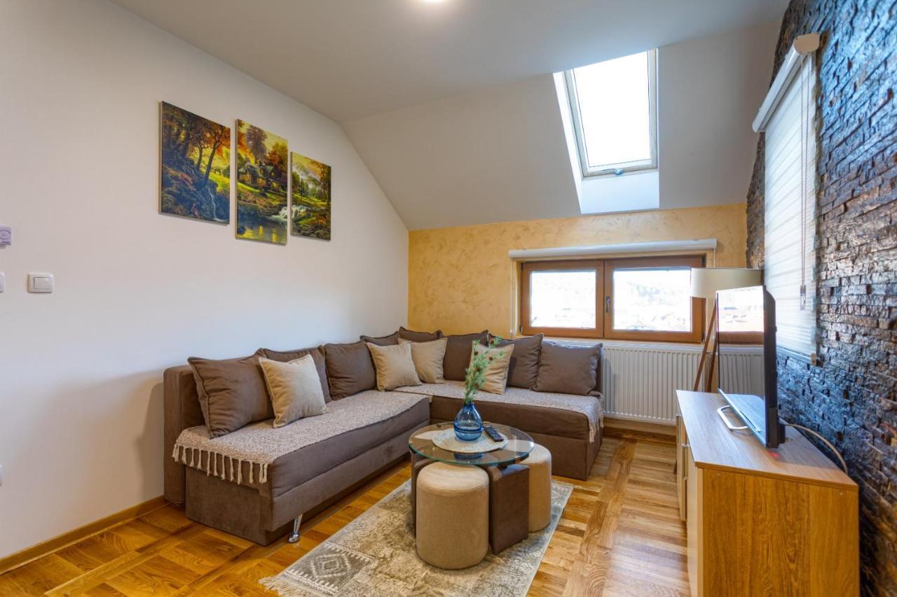 Zlatibor Apartman Bakovic Exteriér fotografie