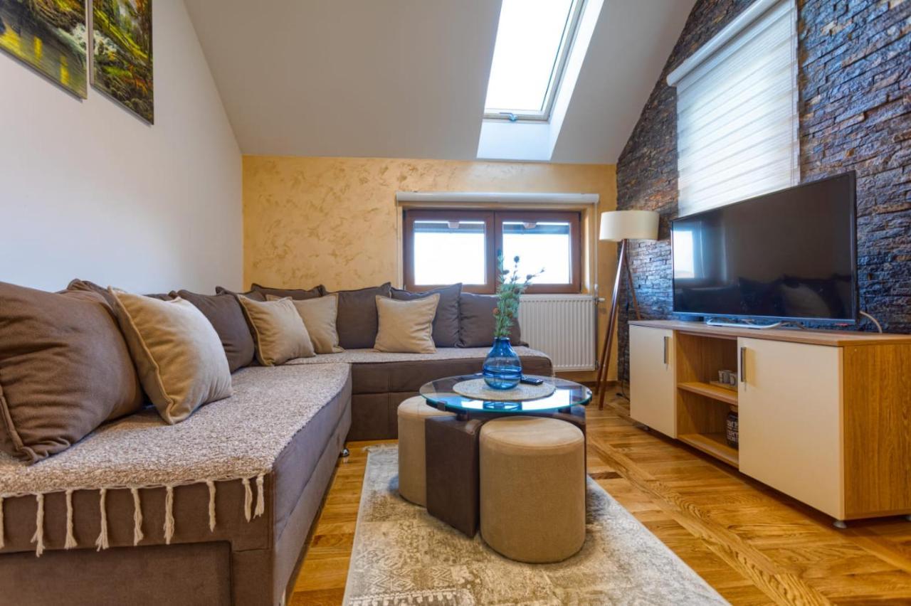 Zlatibor Apartman Bakovic Exteriér fotografie