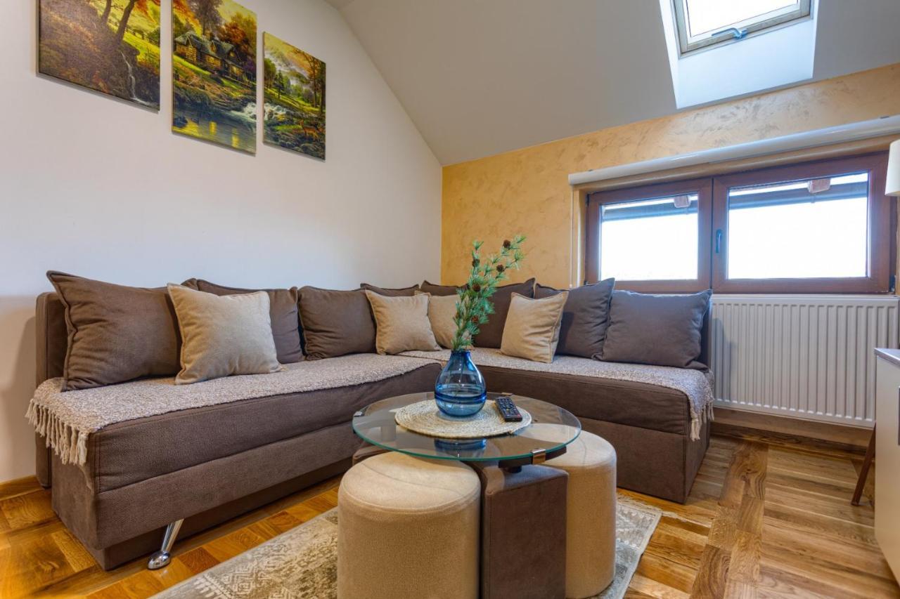 Zlatibor Apartman Bakovic Exteriér fotografie